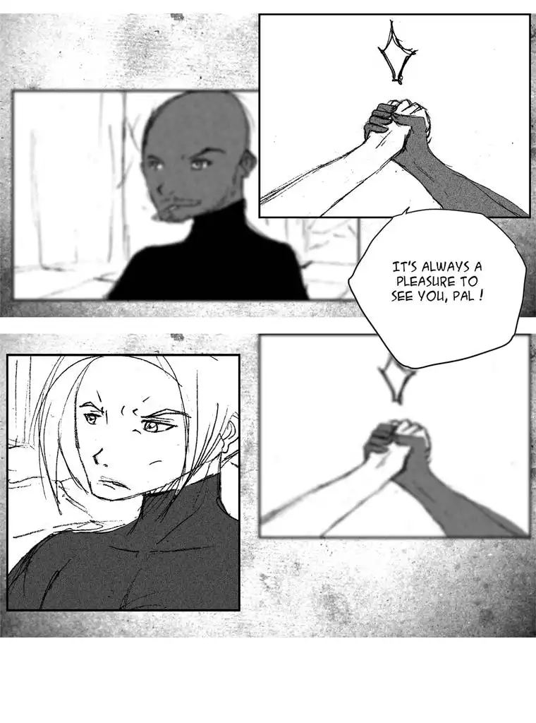 Dragon and Weed: Origins Chapter 47 6